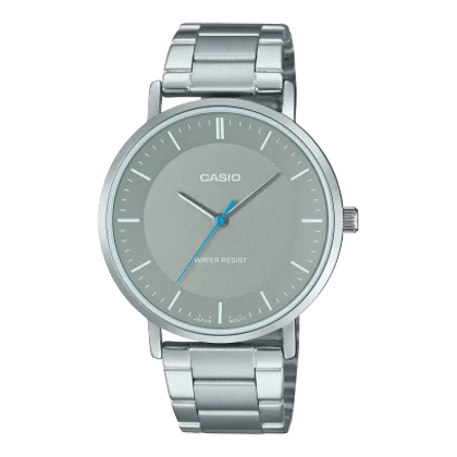 ساعت مچی مردانه کاسیوCASIO مدل MTP-VT04D-8E
