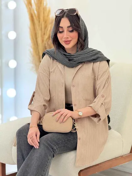 شومیز کراش رویا