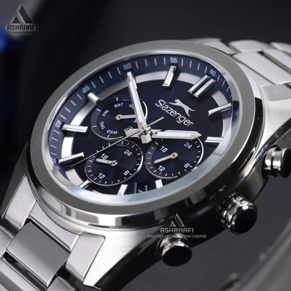 ساعت مردانه اسلازنجر Slazenger SL.09.2554.2.02