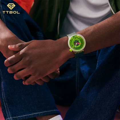ساعت مچی سواچ SWATCH SB05K400