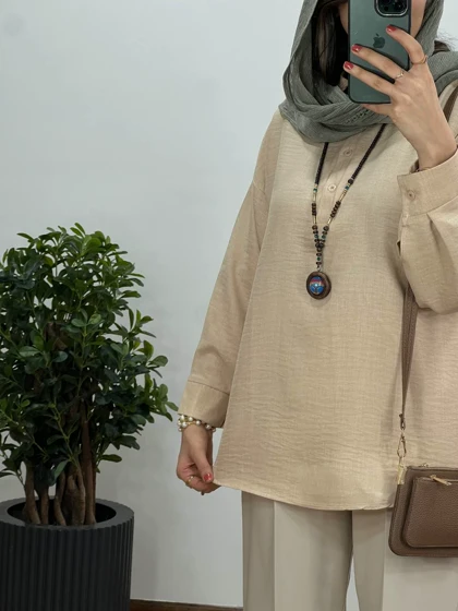 تونیک مانتویی میراندا 1