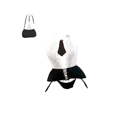 کاستوم فانتزی شیک برند مایلا کد 8008