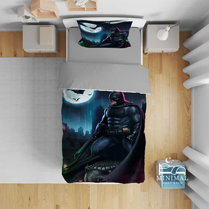 روتختی کودک طرح بتمن مدل T5058