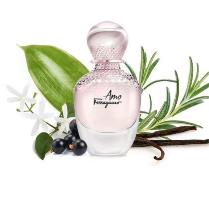 ادوپرفیوم زنانه سالواتور فراگامو مدل Amo حجم 100ml