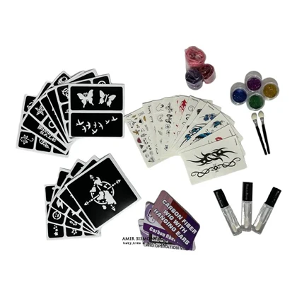 ست اسباب بازی لوازم آرایشی مدل 7786