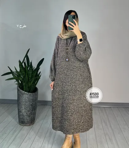 کفتان پشمی مارال3
