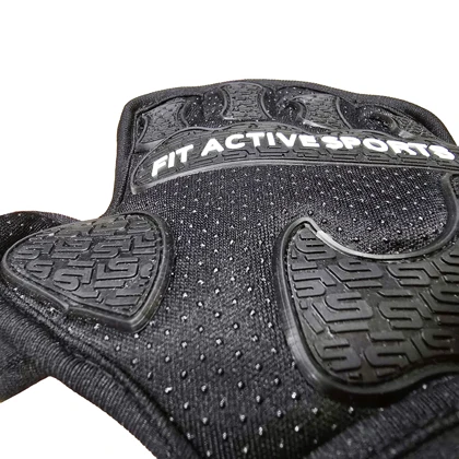 دستکش (کف بند) بدنسازی پشت‌باز