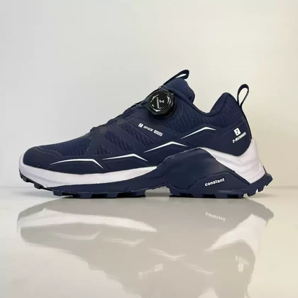 کفش زنانه آی رانر I - runner با رویه ضد آب سرمه ای