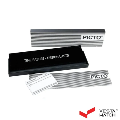 ساعت مچی مردانه و زنانه پیکتو PICTO مدل PR44003-R004