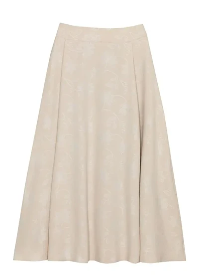 دامن زنانه برنس Bornos کد 20105