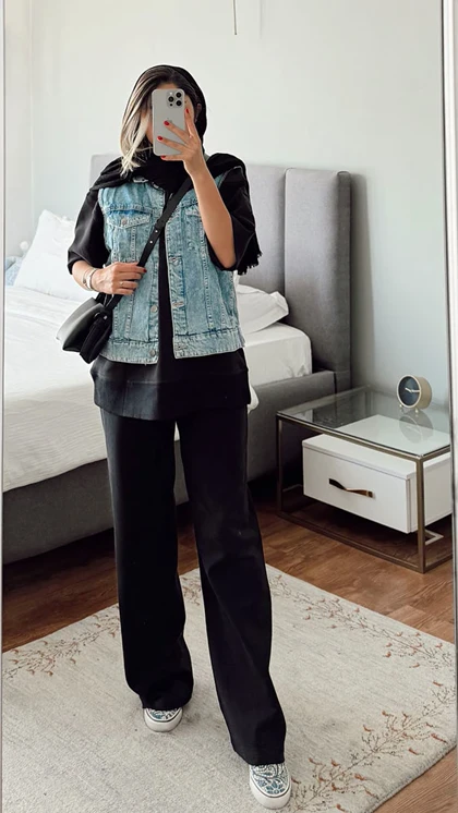 ست دورس و شلوار SE556