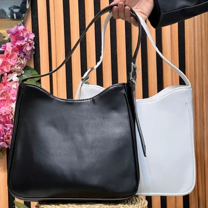 کیف دوشی زنانه مدل روگان کد 2124