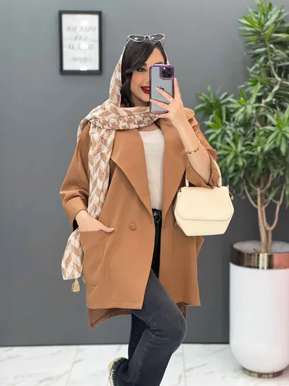 مانتو مازراتی بغل چاک