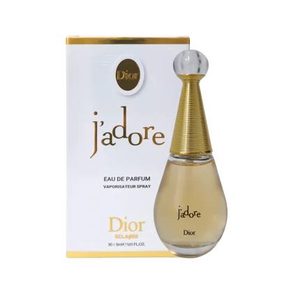 ادوپرفیوم زنانه اسکلاره Sclaree مدل جادور Jadore حجم 30 میل