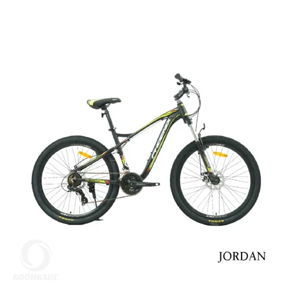 دوچرخه کوهستان فونیکس PHOENIX سایز 27 اینچ 21 دنده مدل ZK200