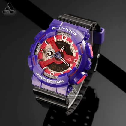 ساعت مچی جیشاک G-shock GA-110JOP-5146