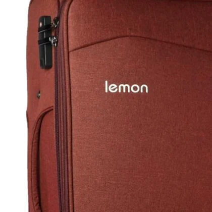 چمدان zozen مدل lemon با ارتفاع 70 سانتی‌متر