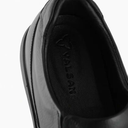 کفش روزمره مردانه چرم یلسان مدل ارگو کد 582-MC