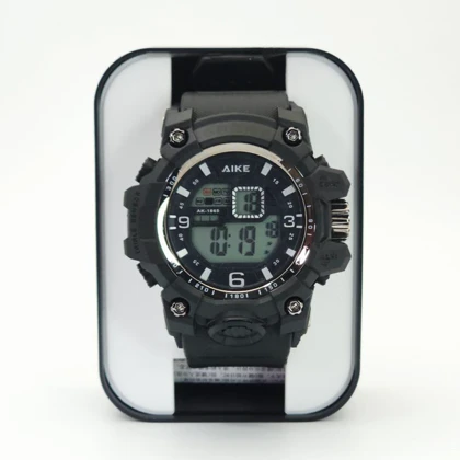 ساعت مچی دیجیتالی دخترانه و پسرانه ایک AIKE زیبا و باکیفیت
