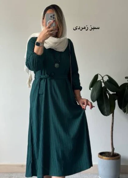 پیراهن نسیم