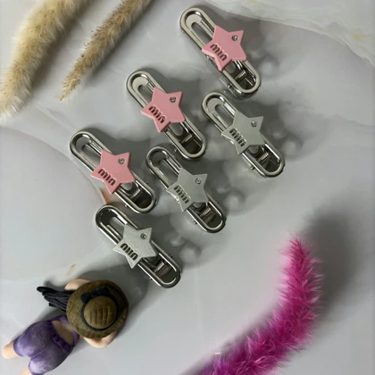 گیره مو جفتی پینترستی کد 2133