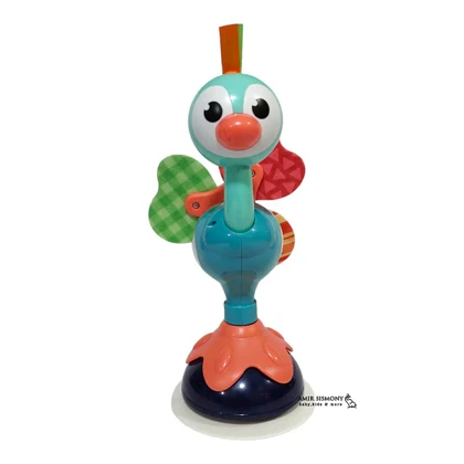 جغجغه صندلی غذا هولا تویز کد 3150 hola toys