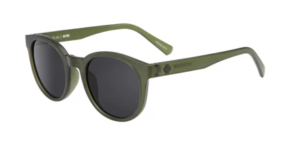 عینک آفتابی اسپای Spy Hi Fi Matte Translucent Olive Gray