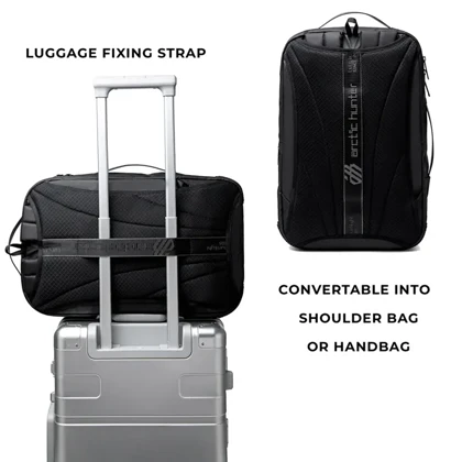 کوله پشتی اورجینال آرکتیک هانتر مدل ARCTIC HUNTER - ARH00483