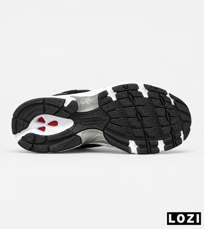 کفش کتانی زنانه و مردانه مشکی سفید NEW BALANCE 530 مدل 4124