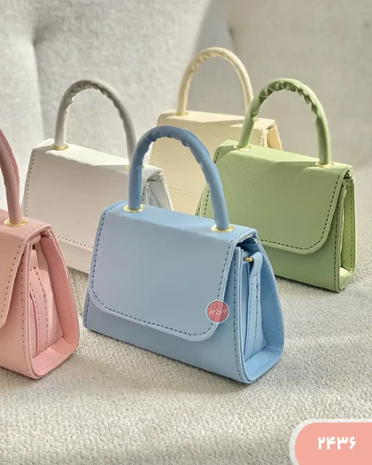 کیف مینی پاستلی 2436