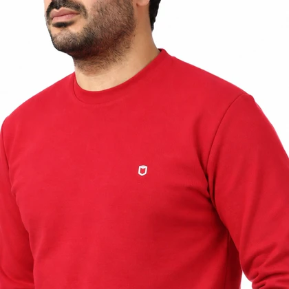 پلیور سلانیک یقه گرد مردانه آرشید 559152