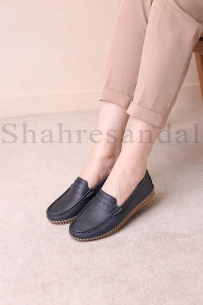 کفش کالج زنانه کد 1305