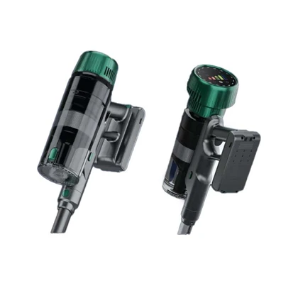 جارو شارژی گرین لاین مدل GREEN LION FORCE MAX GL-VC17 GNFORMXVACBK