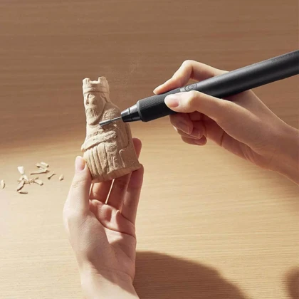 قلم منبت کاری شارژی شیائومی Xiaomi Mijia مدل MJDMB001QW چندکاره