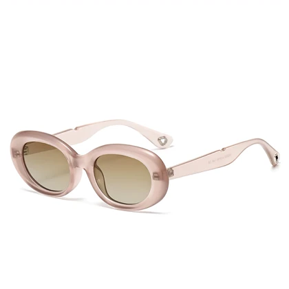 عینک آفتابی زنانه کارن بازار Karen Bazaar مدل TR2535 پلاریزه UV400