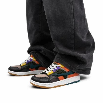 کفش کتانی مردانه مدل نایکی جردن SBهفت رنگ SB Nike Jordan
