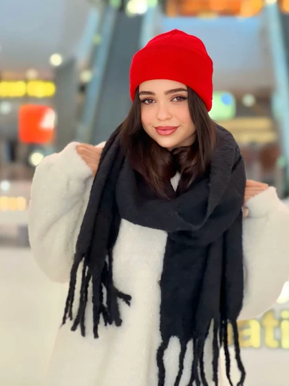 شال بیگ اسکارف تدی