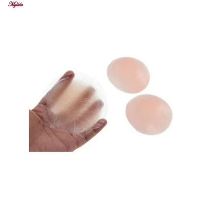 پد سینه مدل سیلیکونی کد 02 بسته 2 عددی