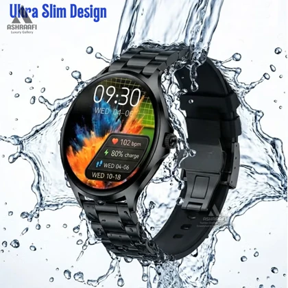 ساعت هوشمند WISME X57 Ultar-thin