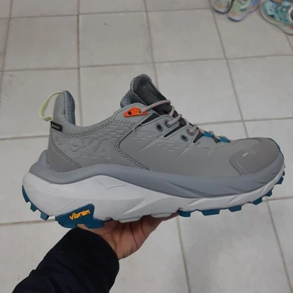 کتانی هوکا کاها 2 جی تی ایکس گورتکس Hoka Kaha 2 Low کیفیت اورجینال