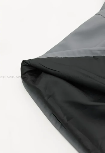 کاپشن سانتانا کلاه دار کد1004762