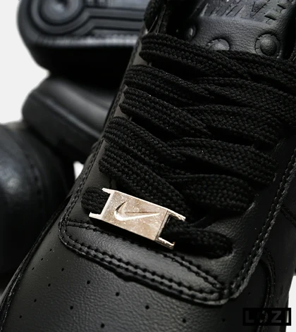 کفش مردانه و زنانه مشکی NIKE AIR FORCE مدل 4860