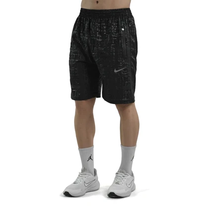 شلوارک ورزشی مردانه نایک مدل GMS-4K0923 مشکی