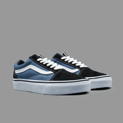 ونس اولداسکول آبی نفتی Vans Oldskool Navy