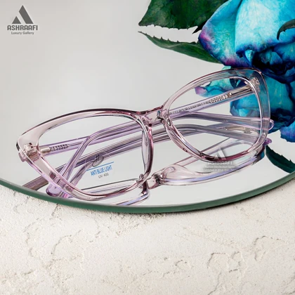 عینک شیشه بلوکات Blue Block Glasses 8339