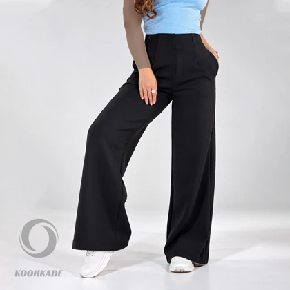 شلوار بگ OYSHO