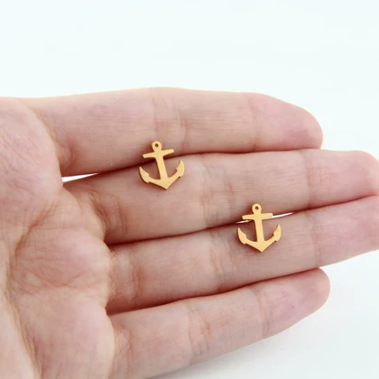 گوشواره زنانه مدل کشتی