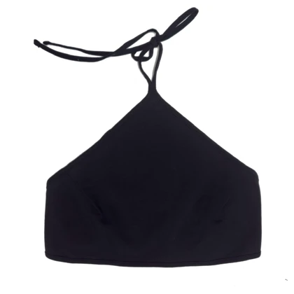 کراپ تاپ گردنی پشت گره‌ای زنانه برند کوتون آن COTTON:ON