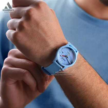 ساعت رومانسون بند برزنتی Romanson M-581