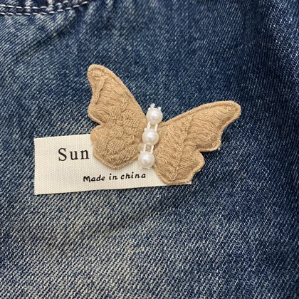 شلوار جین دخترانه و پسرانه(نقلی)